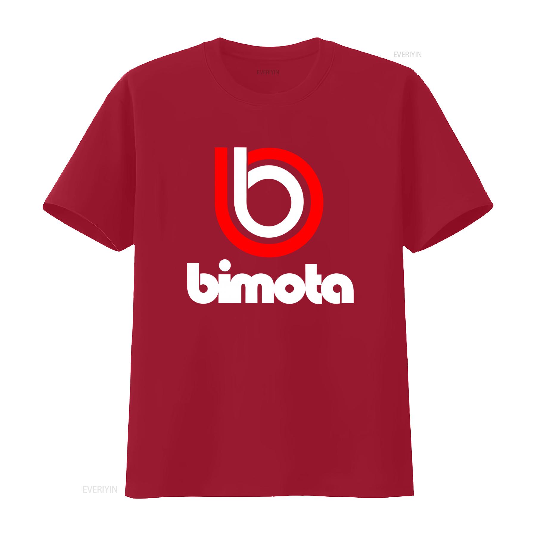

Italian Motorcycle Bimota Logo Mens Black T Shirt Available in Sizes S to 5XL vintage Washed Top For Everyday Wear Stylish S