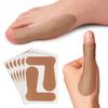 Patchs Correcteurs d'Hallux Valgus pour Soulagement de la Douleur aux Orteils