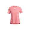 Heatrdy Focus Training Sports T-shirt Magenta H20745