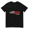 Dad Pit Crew Race Car Birthday Family Matching Pit Crew T-Shirt