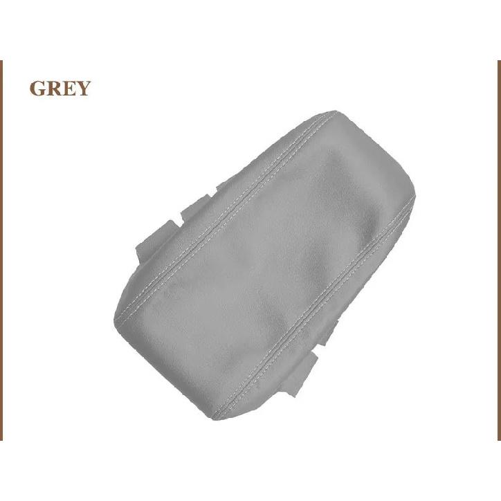For Dodge Durango 2011-2017 2012 2013 Center Console Armrest Protection Cushion Breathable Armrest Box Cover Pad Car Accessories