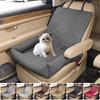 1PC Waterproof Car Seat Mat Pets Travel Carrying Baskets Dogs Car Seat Covers Anti-Dust Cats Medium Small Dogs Bed Nests for Car