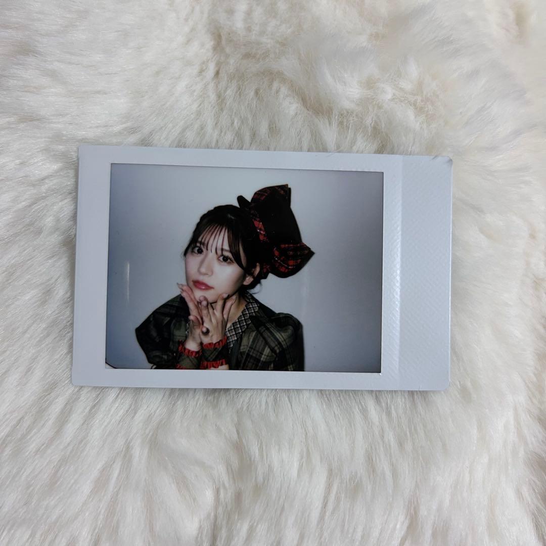 [USED] FRUITS ZIPPER - Tsukashi Amane - Special Event - Cheki (instant photo)