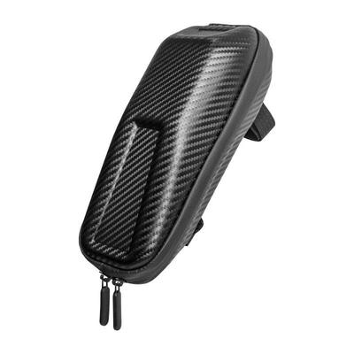 LIDU Hard Shell Waterproof Bicycle Phone Bag