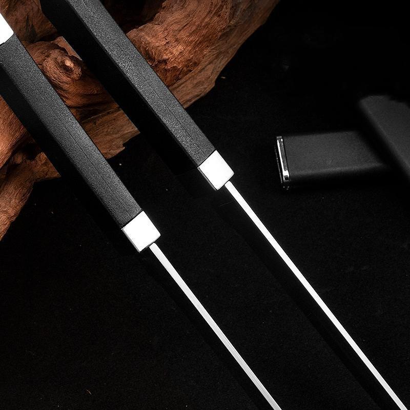 Stainless Steel Utility Knife Kitchen Fruit Knife Fishing Peeling Cutting Knife M390