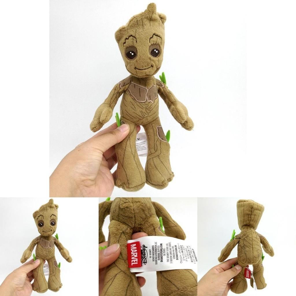 Guardians Of The Galaxy Baby Groot Plush Toys Soft Doll Avengers 22cm Gift Kids