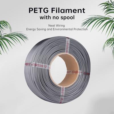 Vlákno PETG 1,75 mm Vlákno pro 3D tiskárnu 1 kg(2,2 libry) Vlákno pro 3D tisk s vyšší houževnatostí