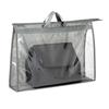 PVC Handbag Storage Bag Dust-Proof Bag Organizer Home Dust Cover  Closet Organization
