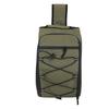 Bike Rear Rack Bag Quick Release Waterproofing Oxford Fabric Cycling Backseat Storage Luggage Bag for Mountain Bike OD