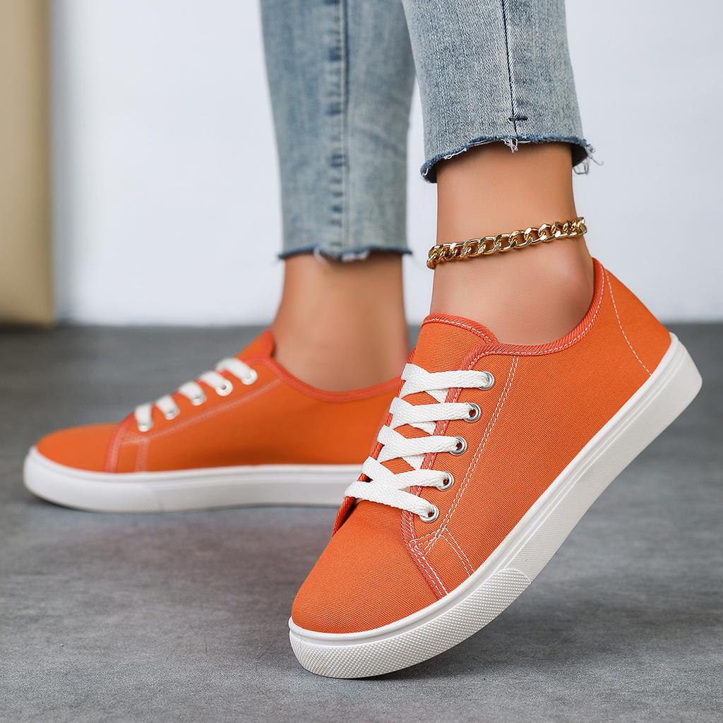 White canvas shoes couple sports shoes training large size men's and women's shoes non-slip wear-resistant gymnastics shoes versatile