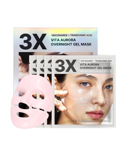 Hamel 3X Vita Aurora Overnight Gel Mask