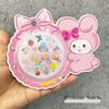 Children's Wearable Custom Nail Stickers - Cute European & American Jelly Glue Fingernail Tips