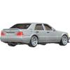 Hot Wheels Wild Speed - Mercedes-Benz 500 SEL Vehicle Toy Diecast Car, Silver, 1/64 Scale
