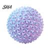 PLA Fidget Ball 3D Printed Rotatable Spiky Ball, Mini Textured for Focus Aid Toy Stress Relief, Portable Decompression Twisting Desk Finger
