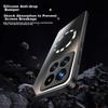 Phone Case for Xiaomi 14 Pro, Protective Cover with Magnetic Charging, Ultra-Thin Frosted Full Protection Anti-Drop Design, Graphite Black