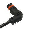 ABS Wheel Speed Sensor No.2205401117 Front Left Right ABS Sensor Anti-lock Braking System Sensor for Mercedes-Benz S430 2003-2006