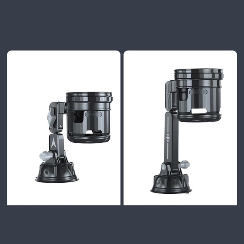 Universal Car Beverage Holder Wear Resistant Cup Mount No Tool Installation Perfect for Commuting & Long road  