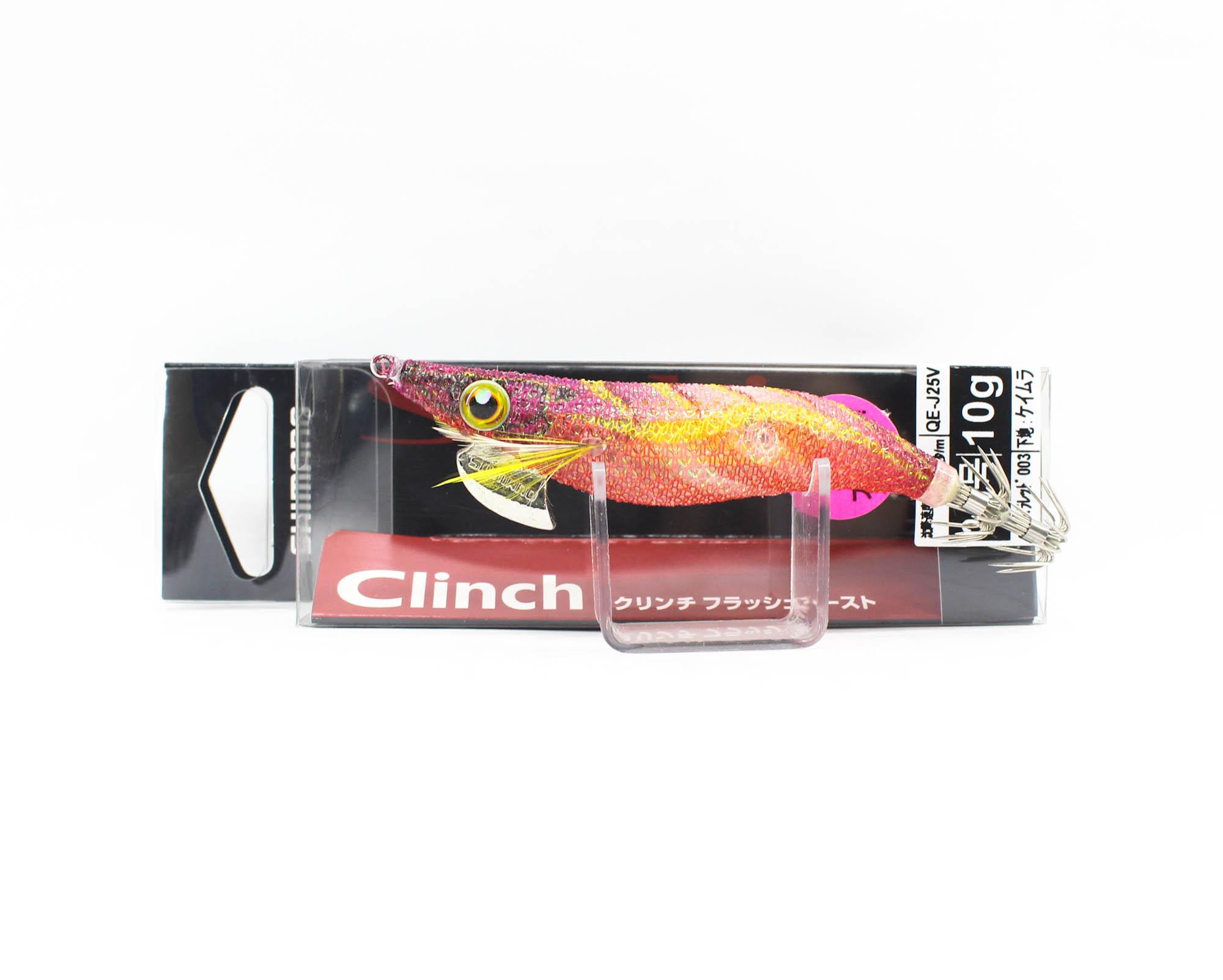 

Распродажа Shimano Sephia QE-J25V Clinch Flash Boost Squid Jig 2,5 003 833549