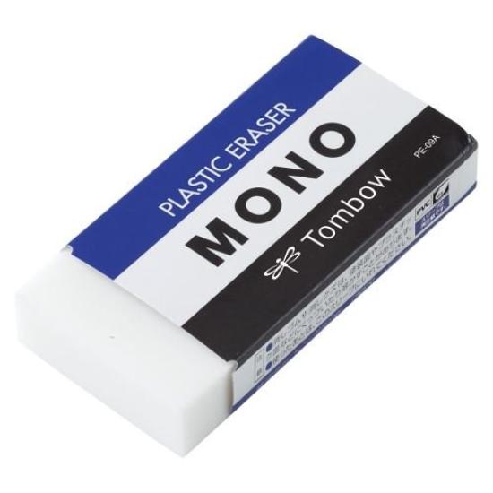 Tombow Mono Eraser of PE-09A (Set 10)