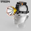 Strong Head-worn Torch Outdoor Searchlight Home Night Fishing USB Rechargeable Strong Light Induction Headlamp