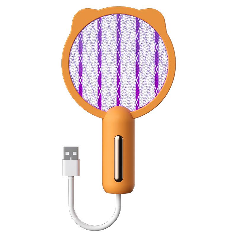 USB Rechargeable Portable Electric Mosquito Killer Lamp for Indoor/Outdoor Use