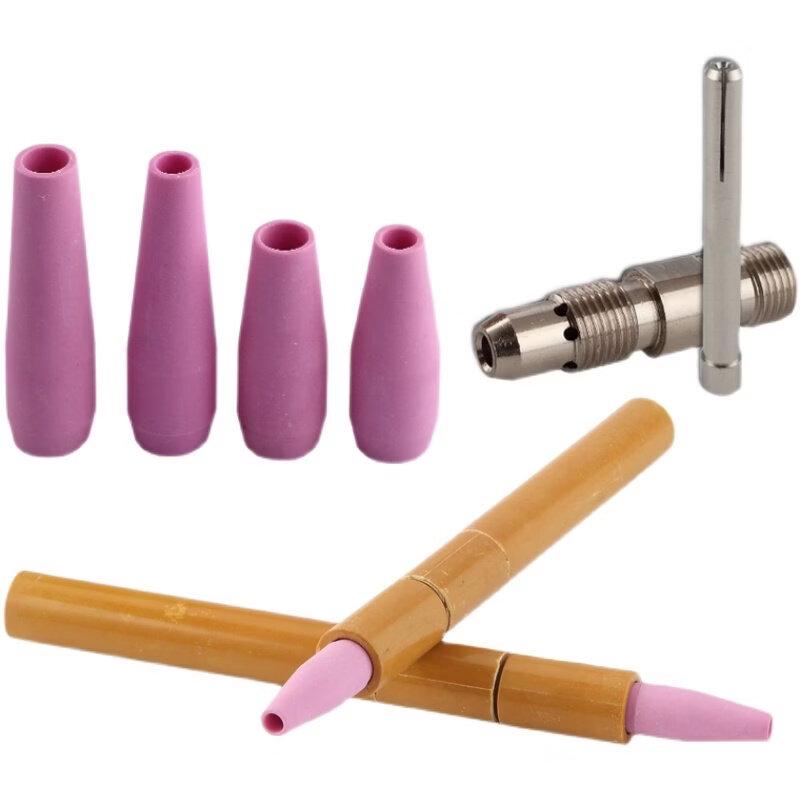 Pen-Style Argon Arc Welding Torch Diffuser Kit