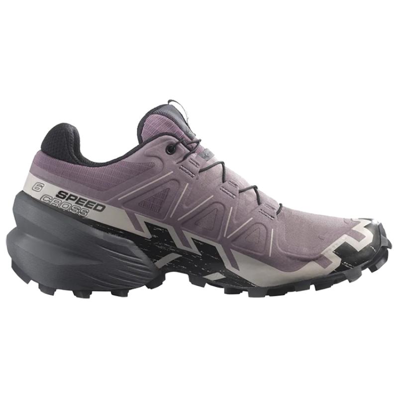 SALOMON Speedcross 6 'Purple' / L00Women's Sneakers 417429
