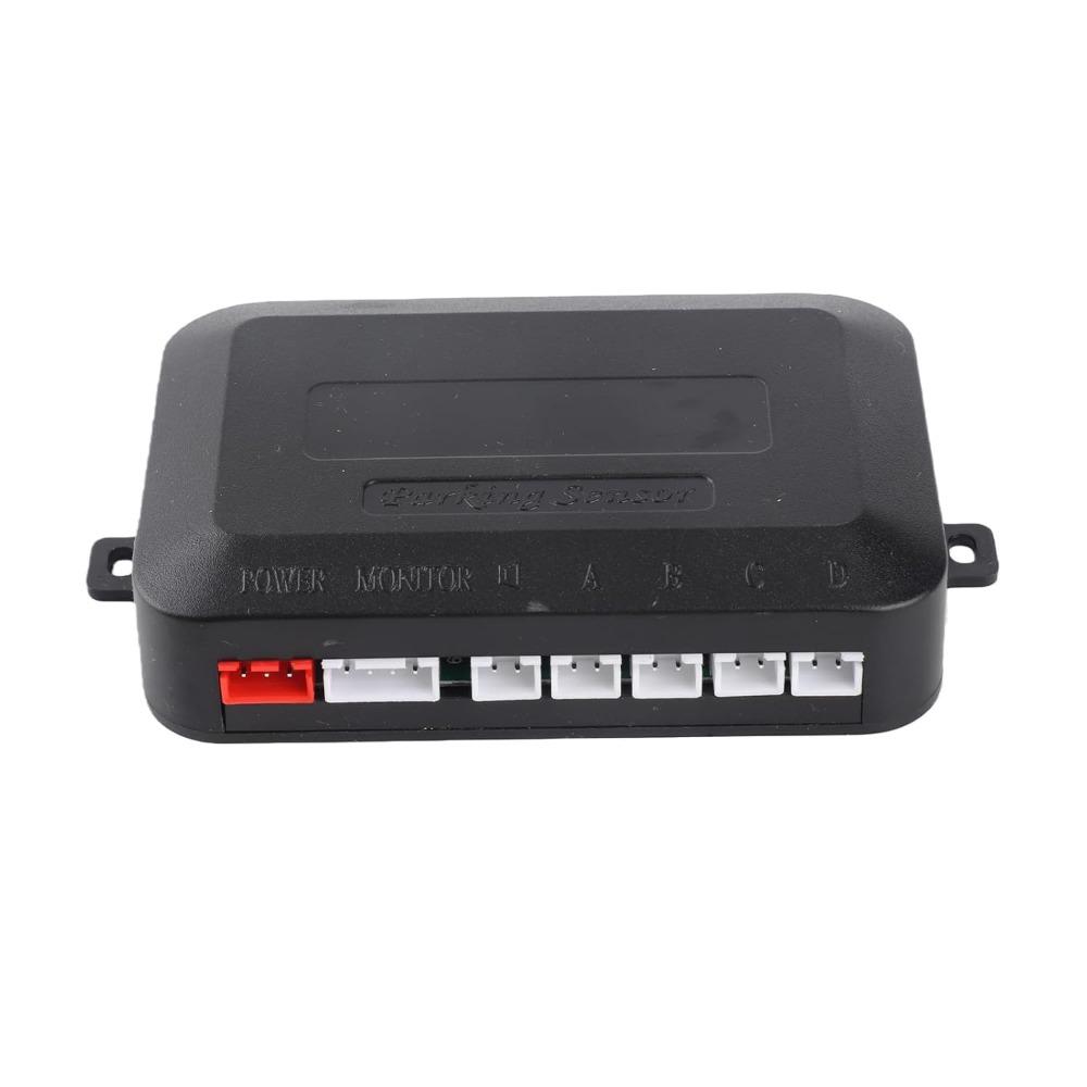 High Sensitivity Sensor System Ultrasonic Detection Assistance System Car Parking Aid  Safe Driving