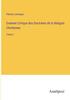Kniha Examen Critique Des Doctrines De La Religion Chretienne : Tome 1