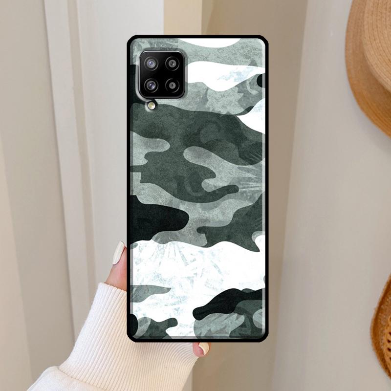 

Army Military Camouflage Case For Samsung Galaxy A16 A56 A36 A26 A25 A54 A34 A14 A52 A32 A12 A13 A33 A53 A15 A35 A55 Samsung A22 5G