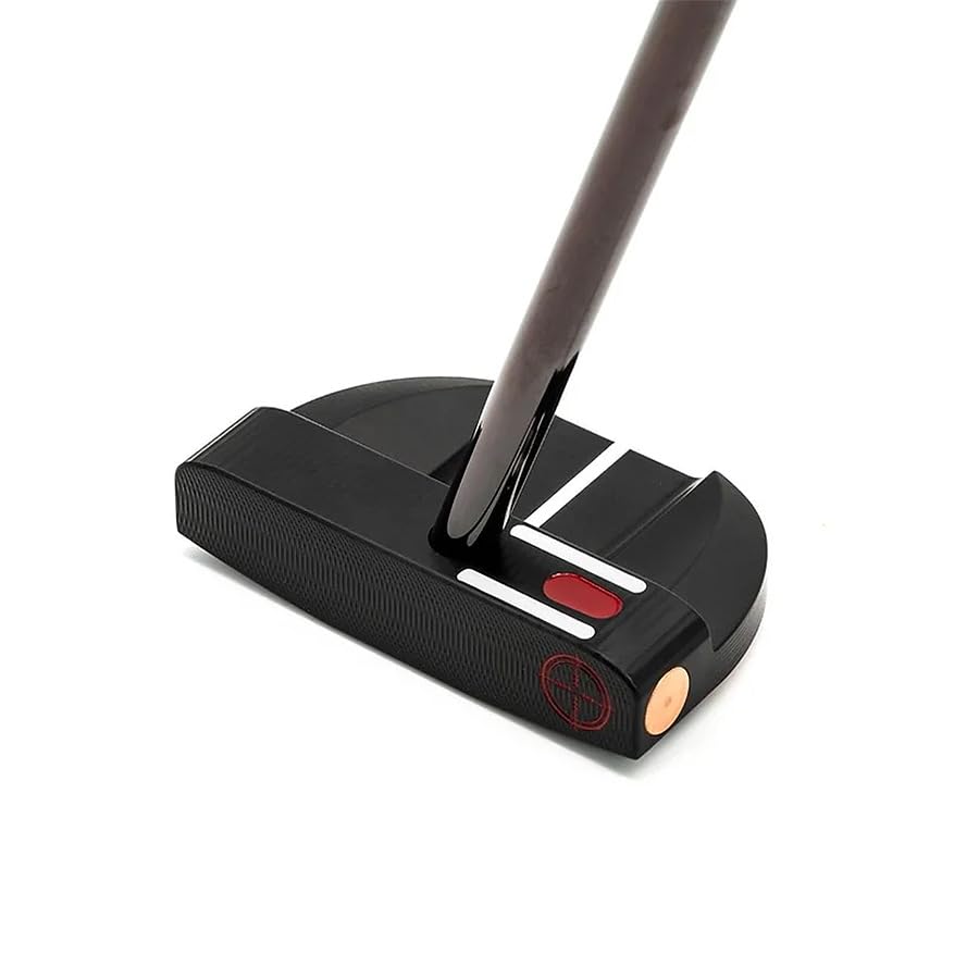 SeeMore Golfputter Mini Giant MDX Mini Giant MDX Mallet Typ 34 Zoll (STD RST)