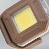 Protable Keychains Lamp Car Repair Torch Magnetic Lamp Outdoors Work Lights Powerful Small Pocket Torch Enduring