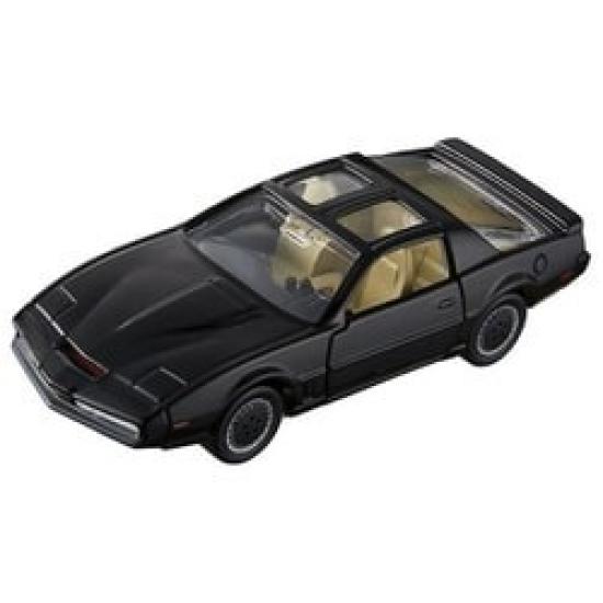 Takara Tomy Premium Unlimited 03 Knight Rider Knight 2000 Miniature Car Brand Unopened "Tomica K.I.T.T." Toy, New,