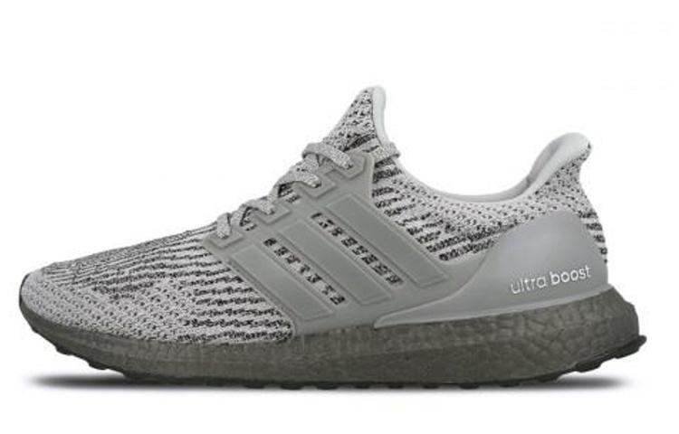 Adidas UltraBoost 3.0 Limited  Triple Grey  CG3041 44.5