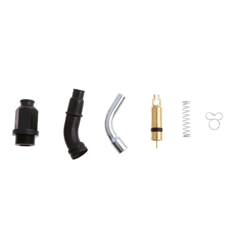 Carburetor Plunger Choke Starter Valve Kit for Honda 450 00-04
