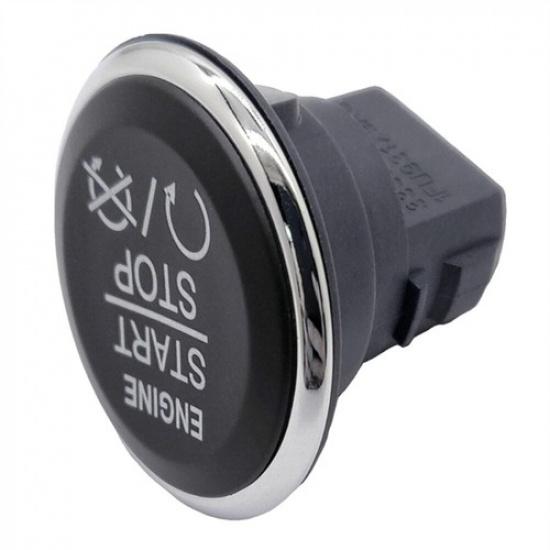 1PC Car Engine Start Stop Button Switch For Dodge Challenger 1FU931X9AC 33370101
