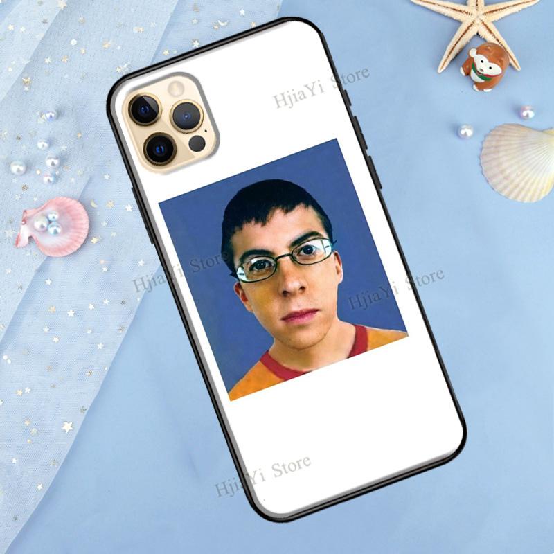 

Mclovin Superbad Case For iPhone 13 Pro Max 12 Mini X XR XS Max SE 2020 8 7 Plus 11 Pro Max Phone Cover iPhone 13