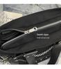 Women's Fashion Niche Rivet Shoulder Tote Bag