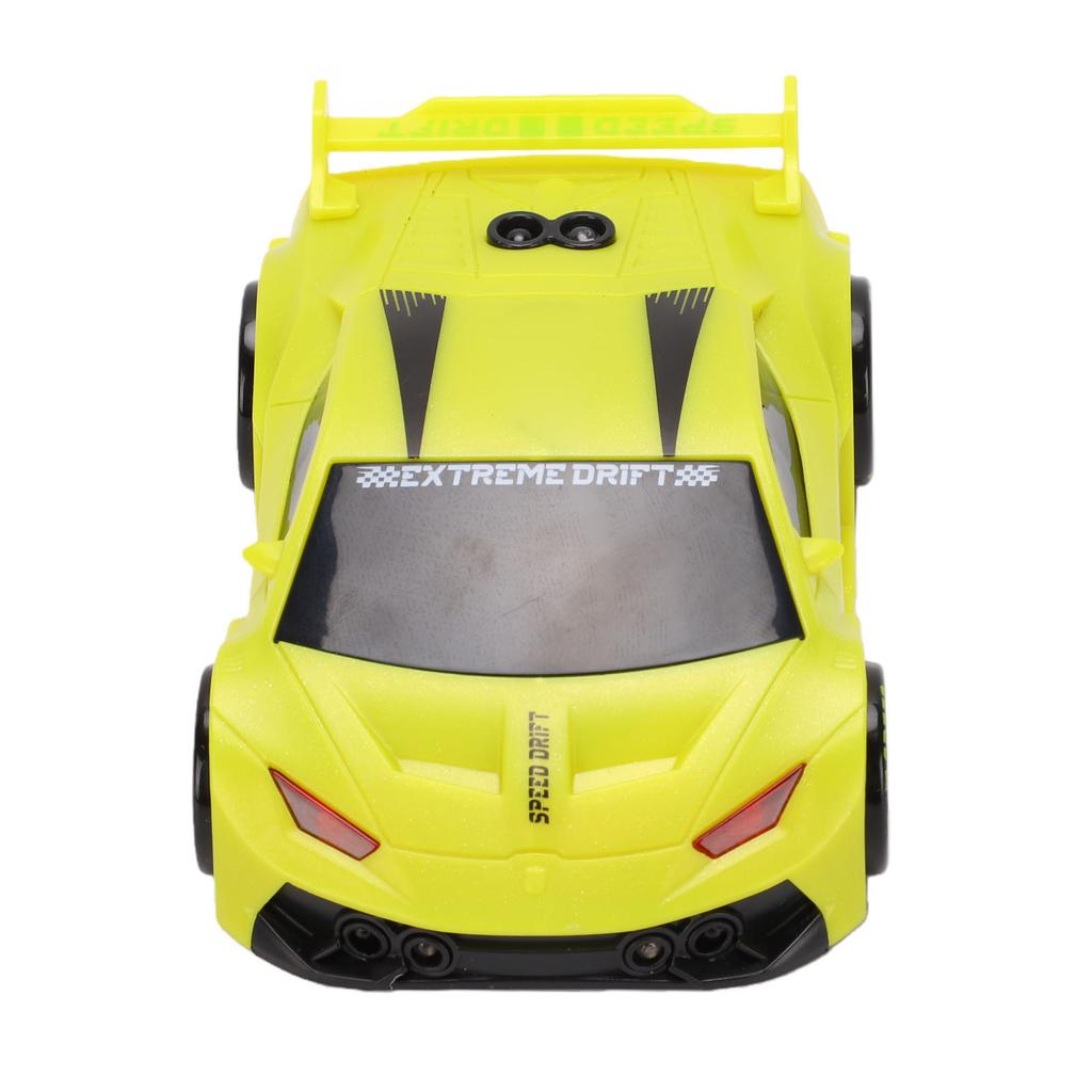 Sensing Remote Control Car Cool Sound and Light 4 Modes Smart 4  Induction Drift RC Car Toy