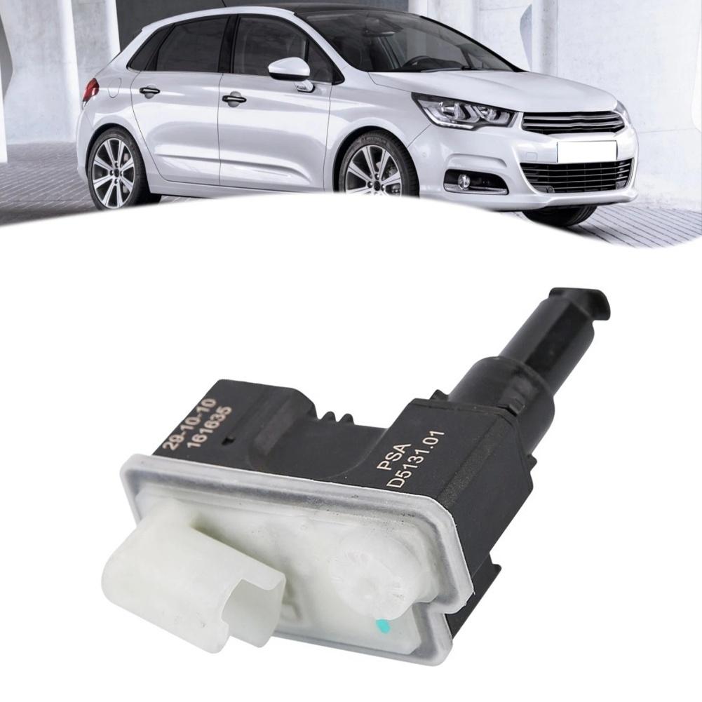 Automotive Fuel Cap Lock Actuator for For C4 C5 and For 3008 5008 508 OEM Part 9810871780 788269092R Compatible