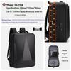 Lishin Hard-Shell Multi-functional Laptop Backpack
