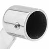 Stern Bracket For Boat Deck Round Head 316 Stainless Steel 1" Handrail Stanchion For Boat Yacht
