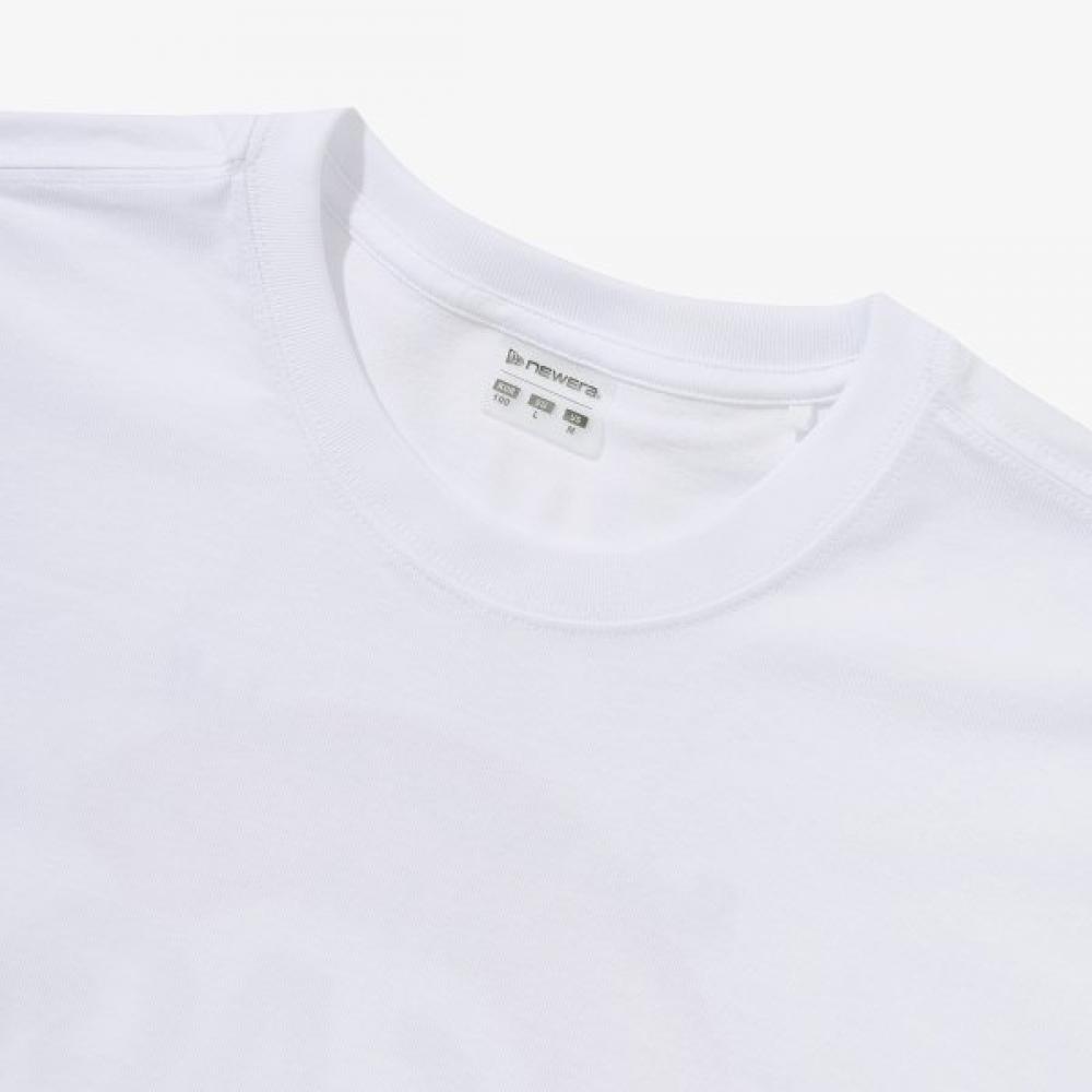 New Era Chicago Cubs Risograph T shirT whiTe 15147519