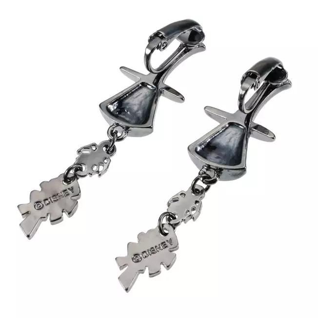 Disney Mayor's Swing Clip On Earrings Tim Burton The Nightmare Before Christmas