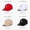 Cotton Baseball Cap With Embroidered Letters For Men Women Sun Protection