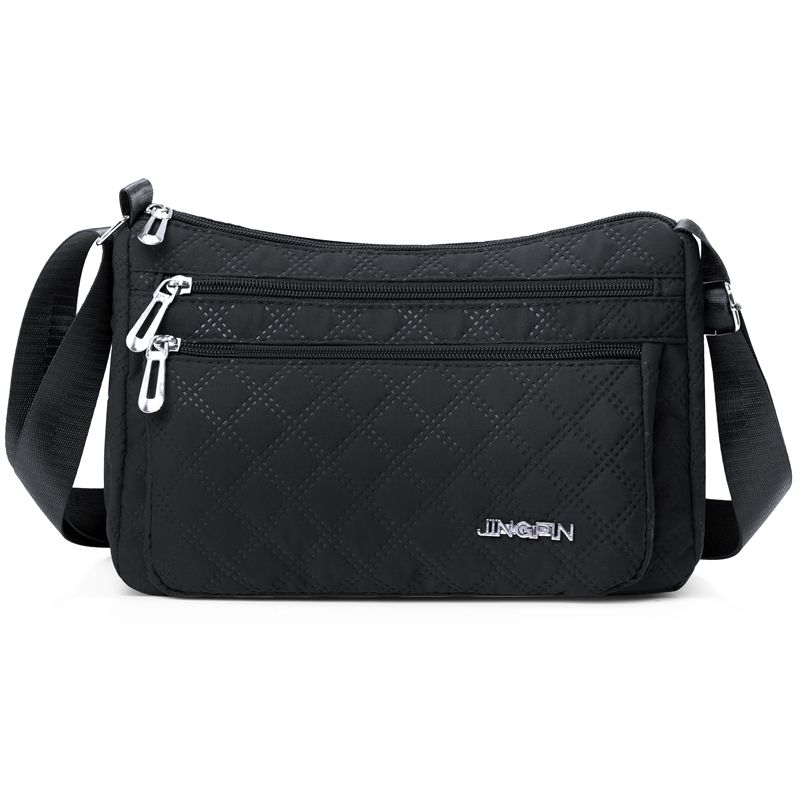 Women's Bag Single Shoulder Mother's Phone Bag Crossbody Bag Women's Nylon Canvas Bag