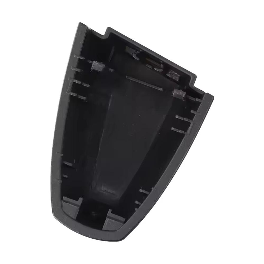 Front Right Door Escutcheon Outside Handle Cover Black For BMW F15 F16 F48