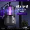 2026 Dual-Purpose UV Mosquito Killer Lamp for Indoor/Outdoor Use