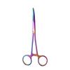 Hongwei Colored Stainless Steel Hemostatic Forceps & Needle Holders for Pets & Fishing Hook Removal