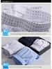 Men's Trendy Cotton Boxer Briefs - Fashion Print, Breathable, Loose-Fit, Flat Leg Design
